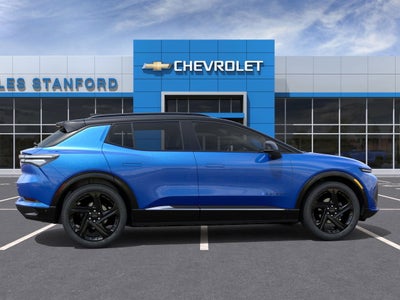 2026 Chevrolet Equinox EV RS