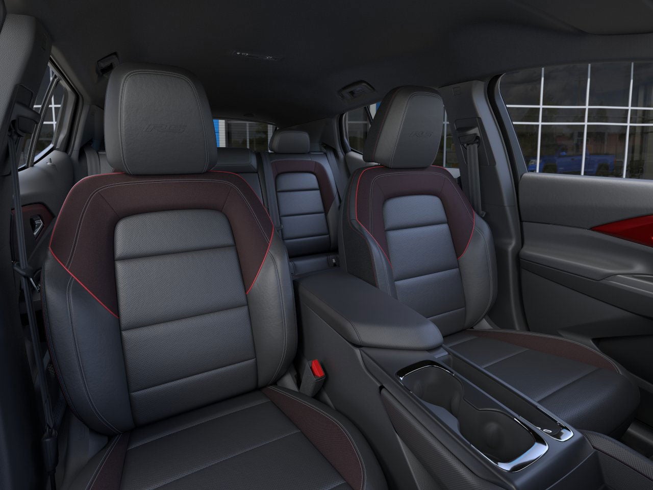 2026 Chevrolet Equinox EV RS