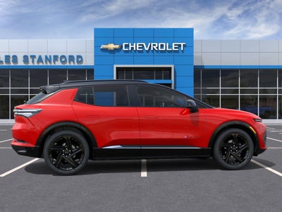 2026 Chevrolet Equinox EV RS