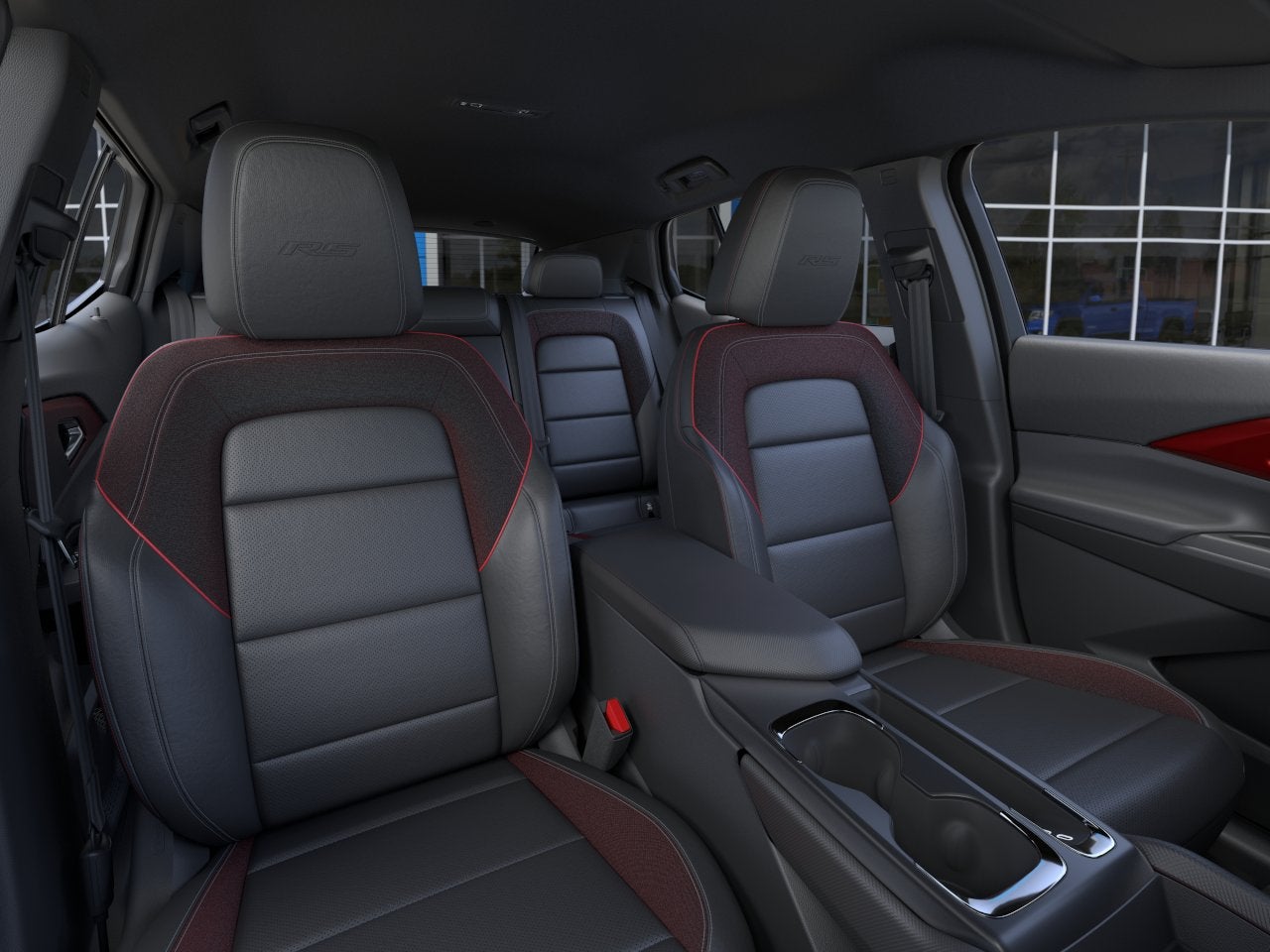 2026 Chevrolet Equinox EV RS