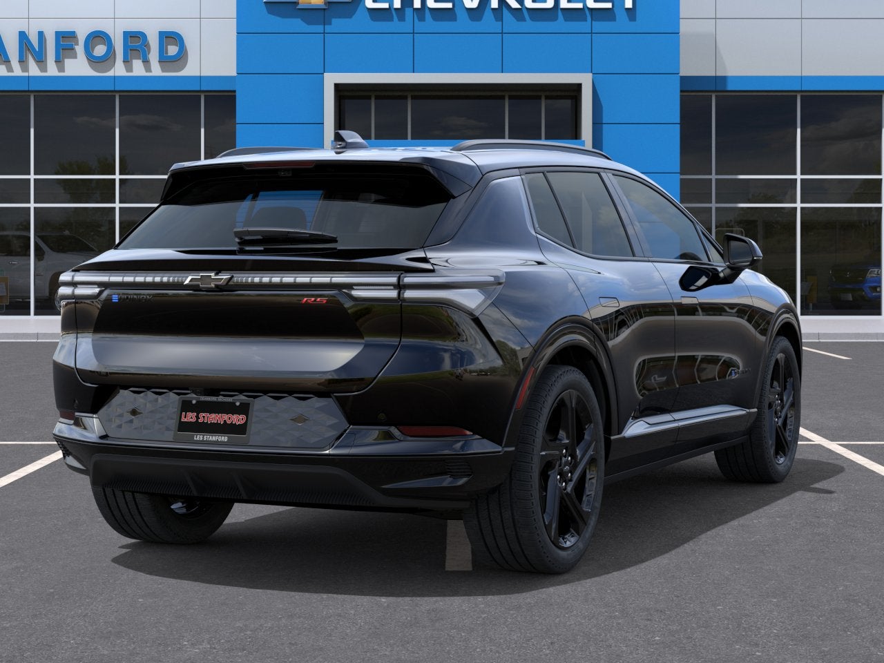 2026 Chevrolet Equinox EV RS