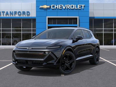 2026 Chevrolet Equinox EV RS