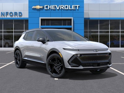 2026 Chevrolet Equinox EV RS