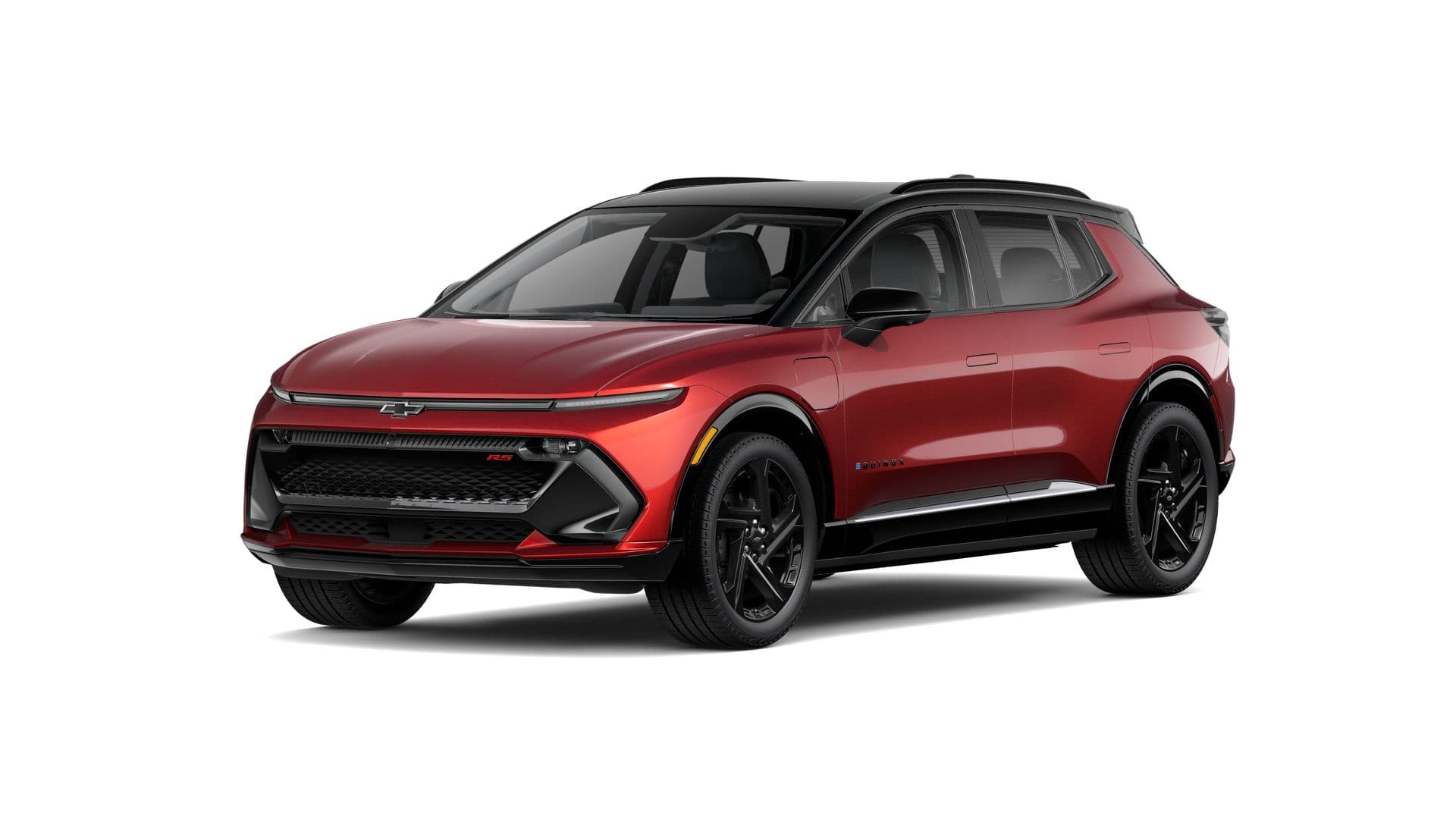 2026 Chevrolet Equinox EV RS FWD's photo