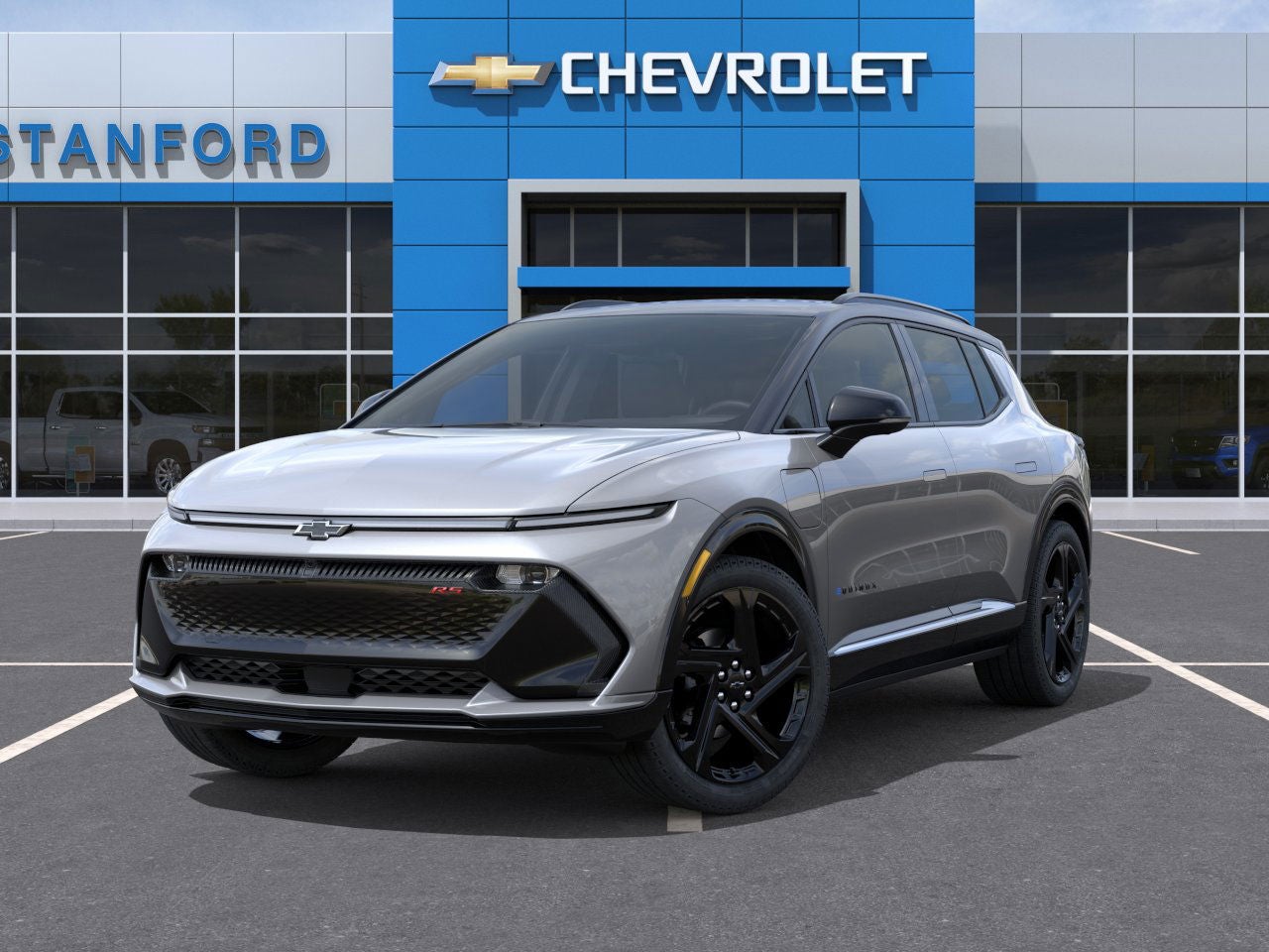 2026 Chevrolet Equinox EV RS