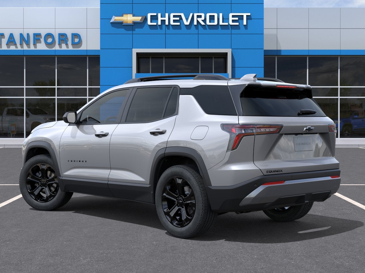 2027 Chevrolet Equinox LT