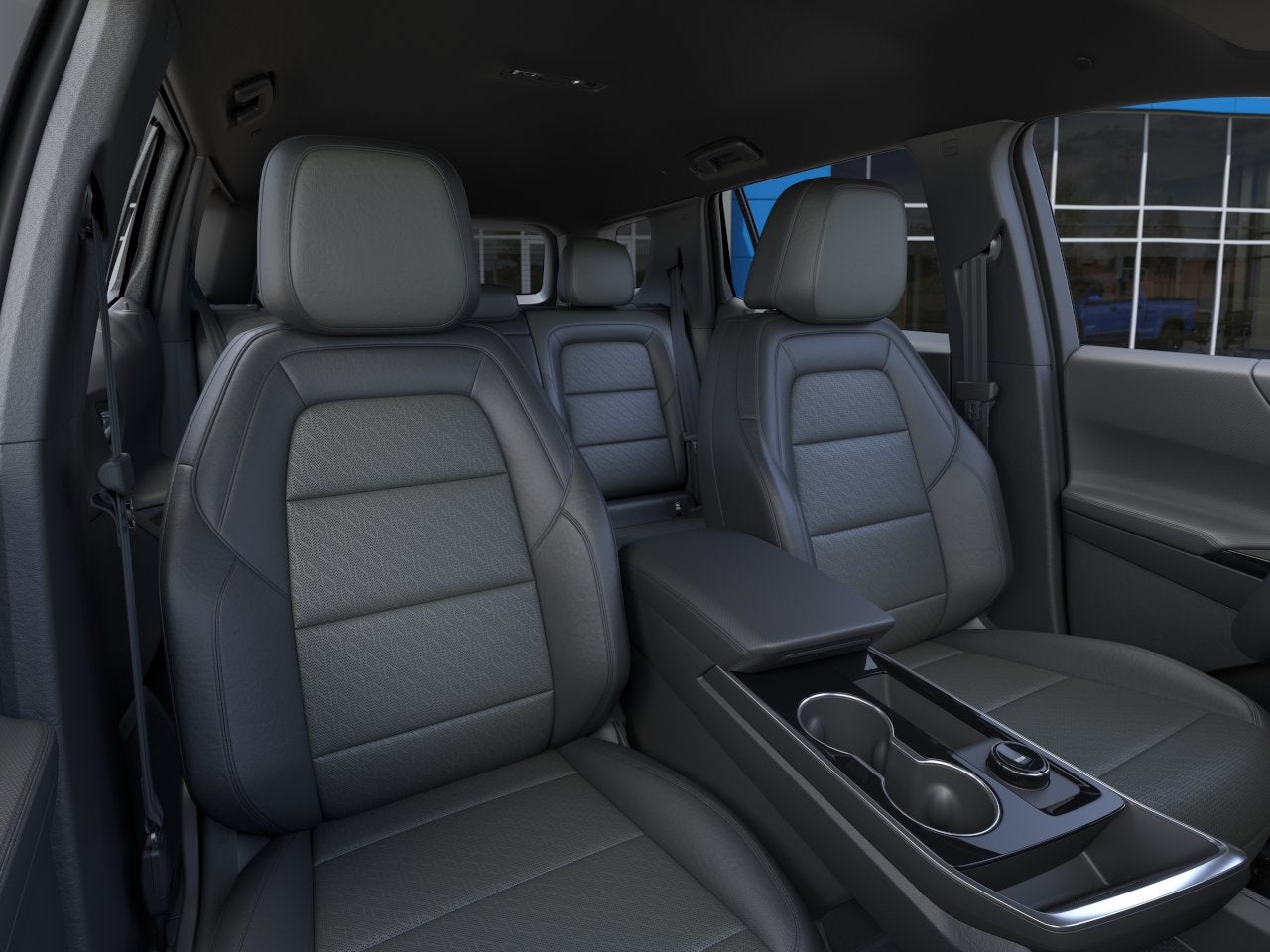 2027 Chevrolet Equinox LT - Photo 16