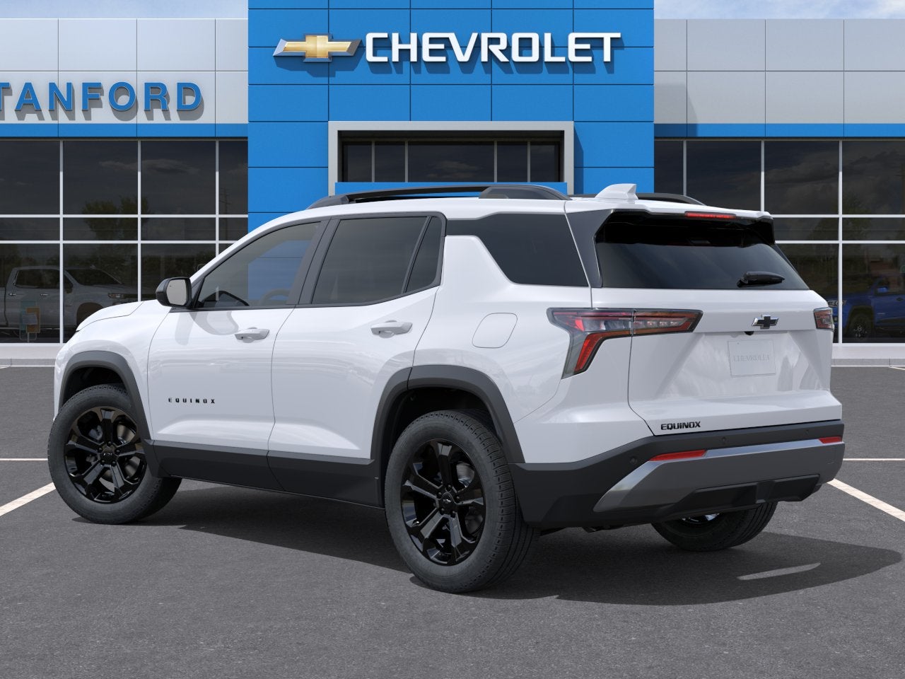 2027 Chevrolet Equinox LT