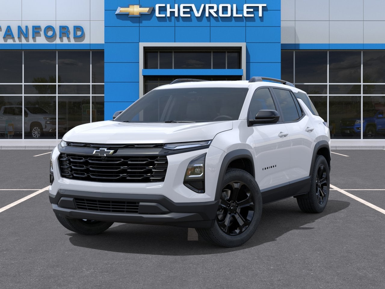 2027 Chevrolet Equinox LT - Photo 6