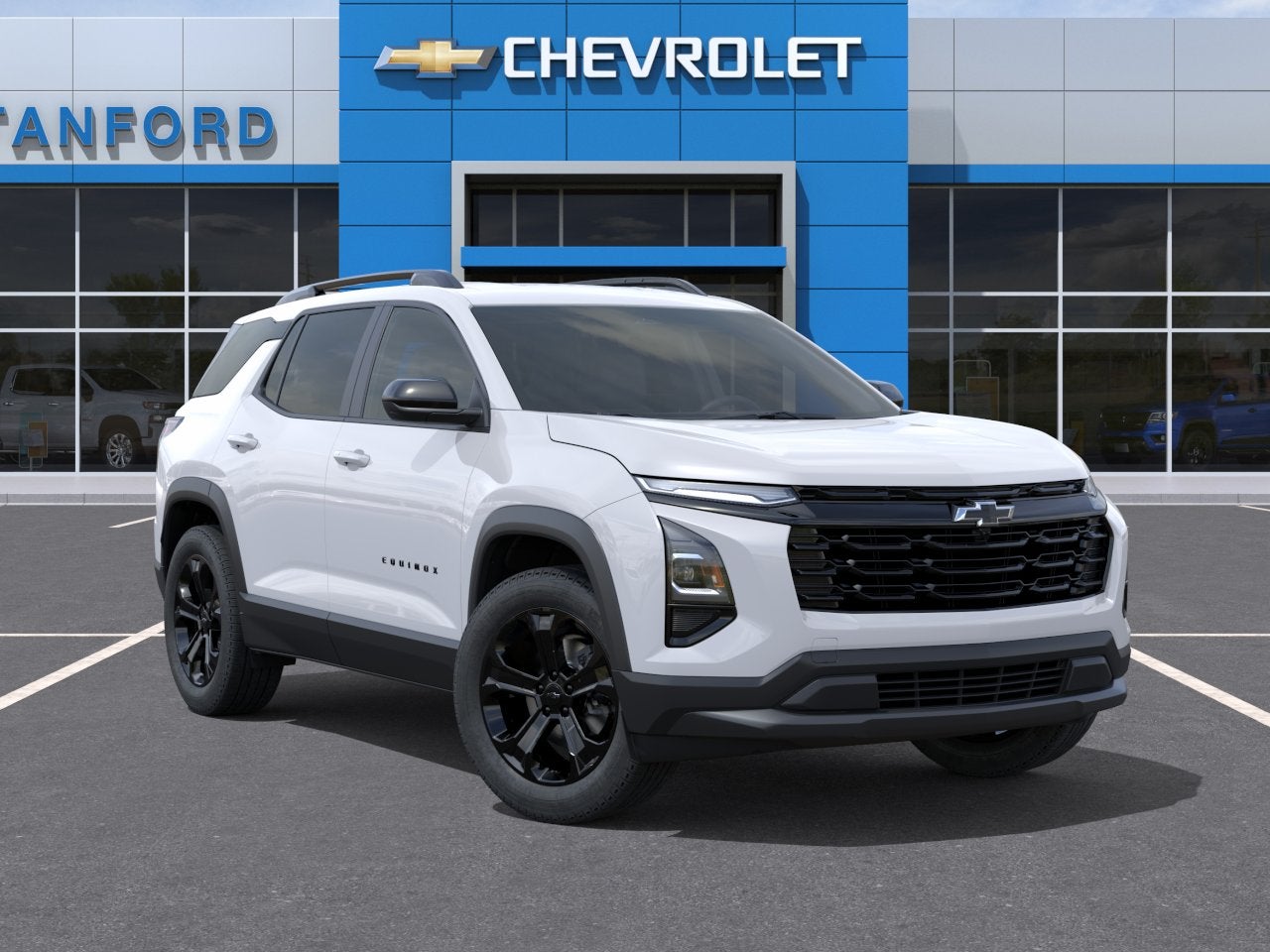 2027 Chevrolet Equinox LT