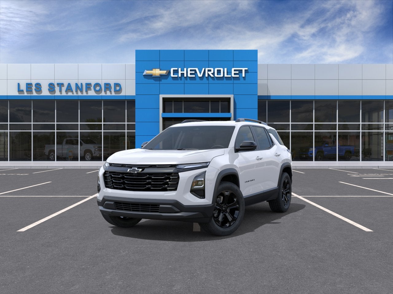 2027 Chevrolet Equinox LT - Photo 8