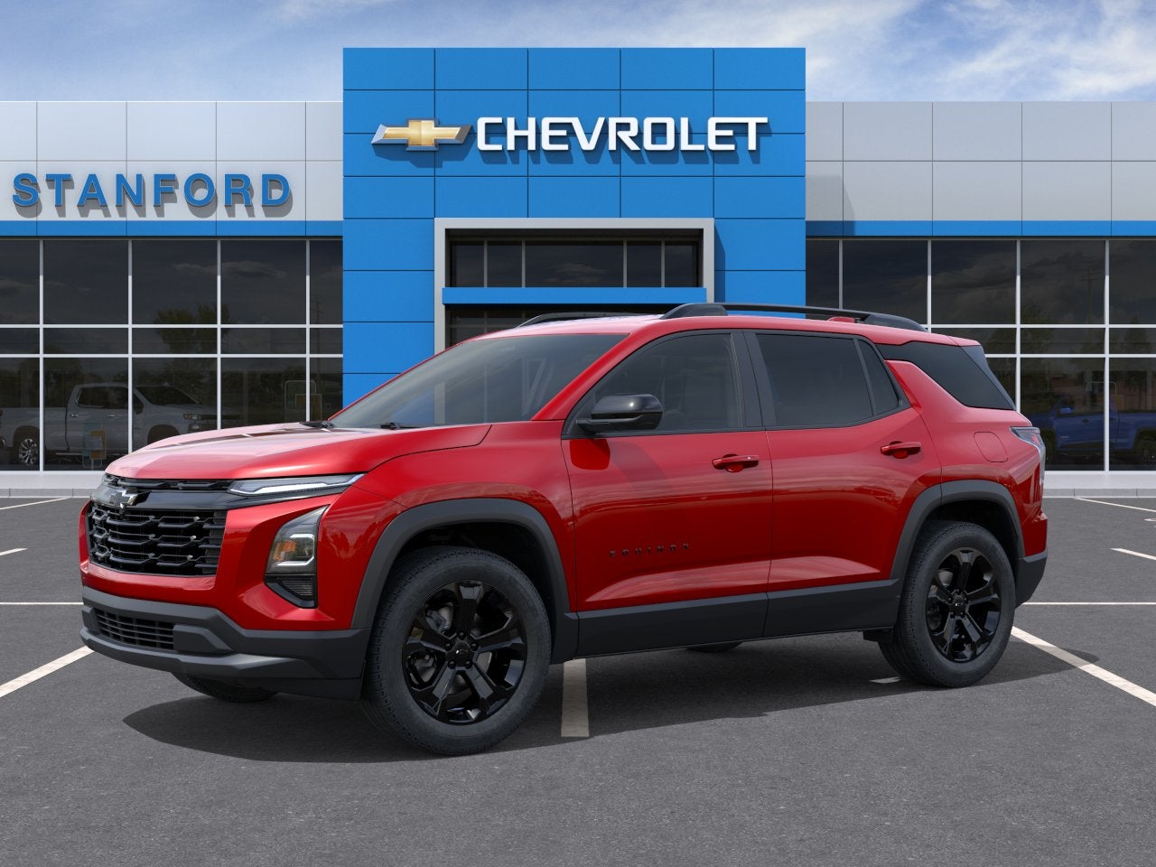 2027 Chevrolet Equinox LT