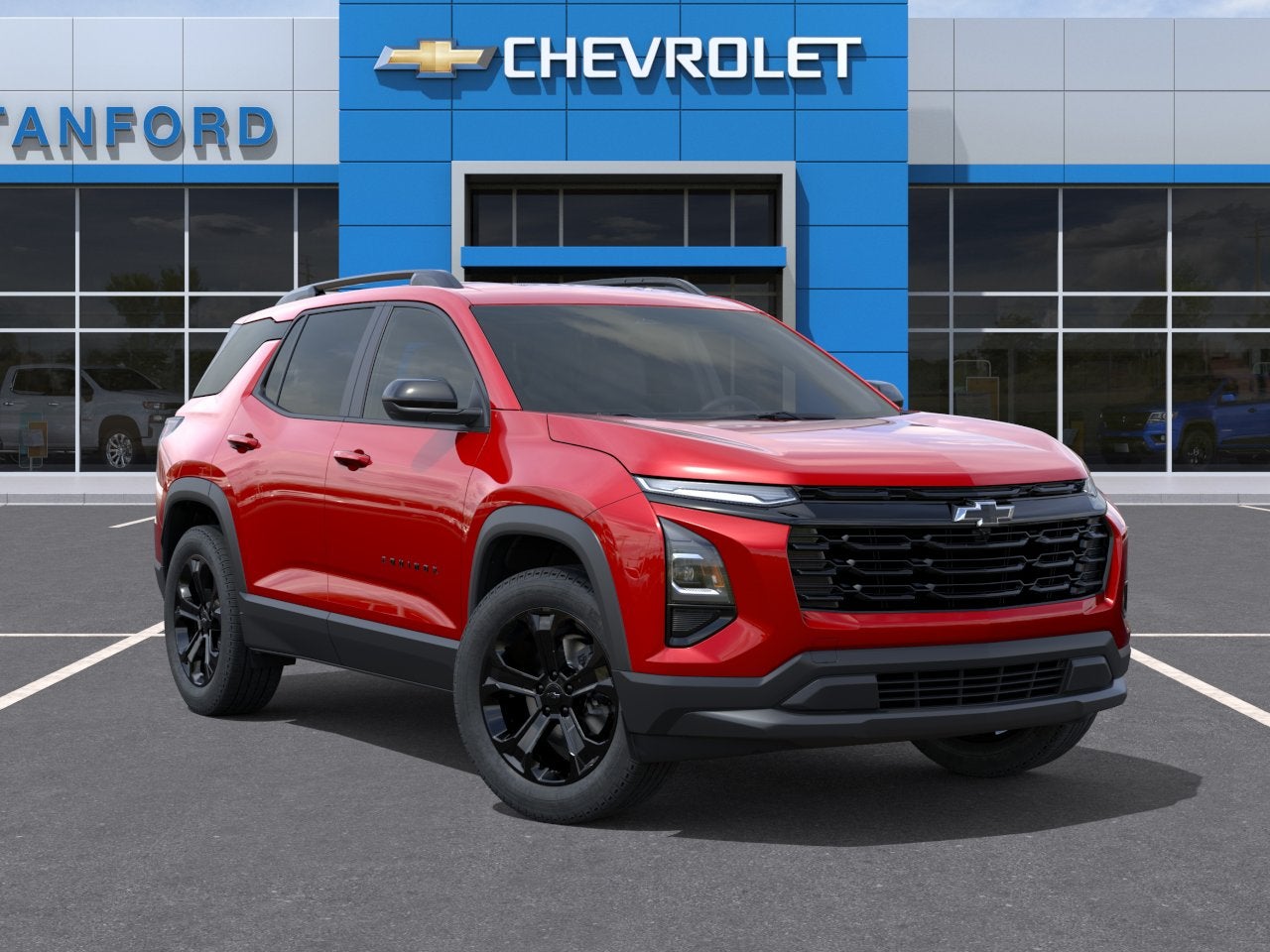2027 Chevrolet Equinox LT