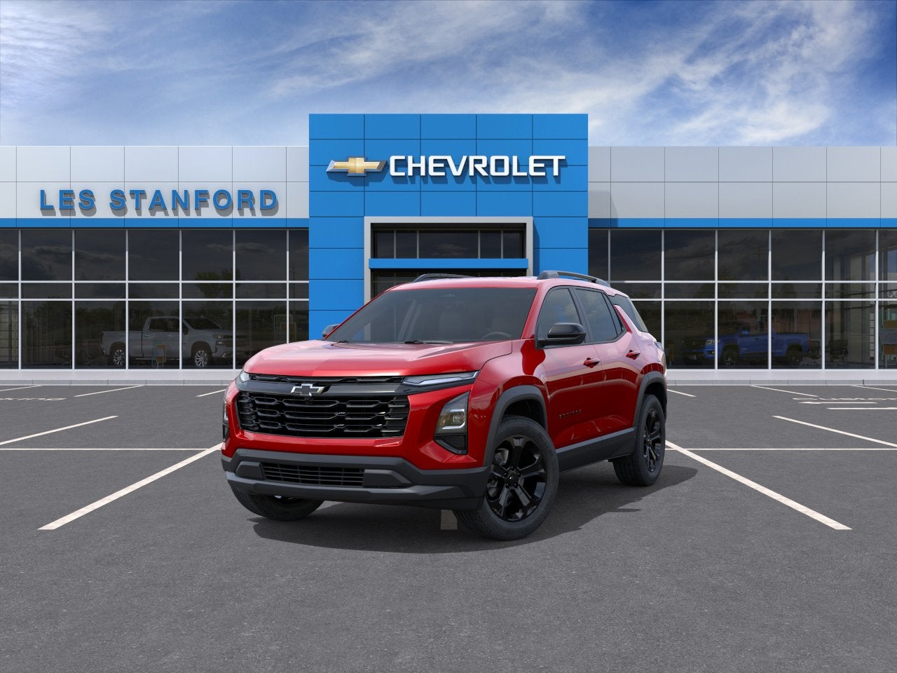 2027 Chevrolet Equinox LT