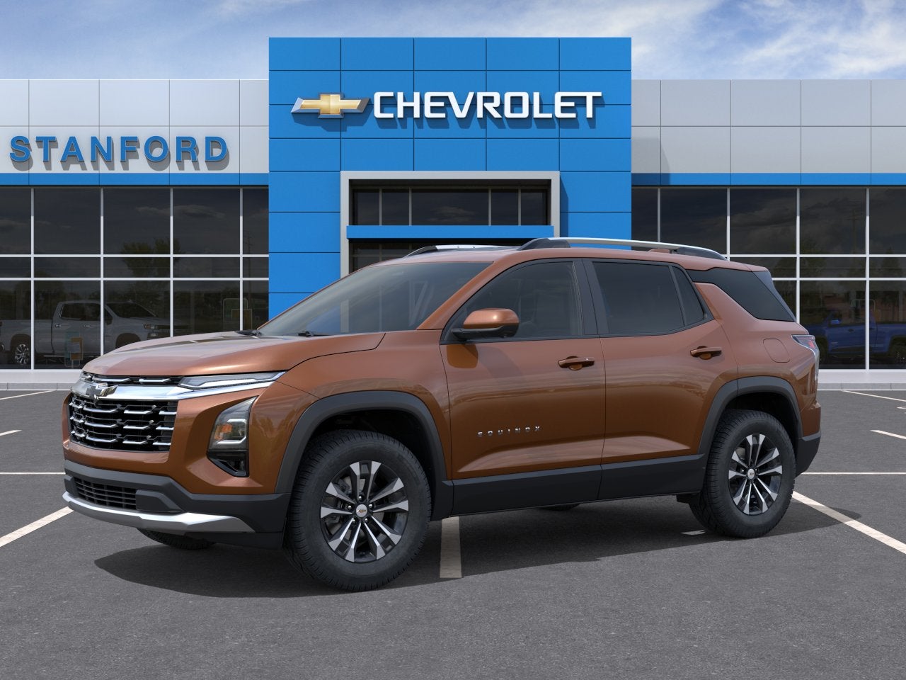 2027 Chevrolet Equinox LT