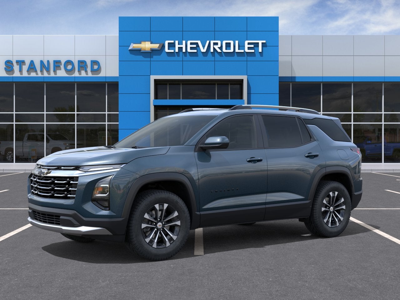 2027 Chevrolet Equinox LT