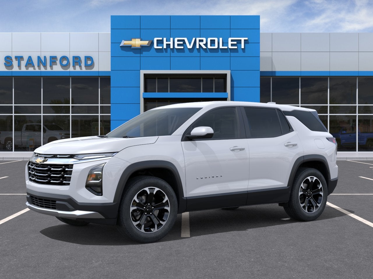 2027 Chevrolet Equinox LT