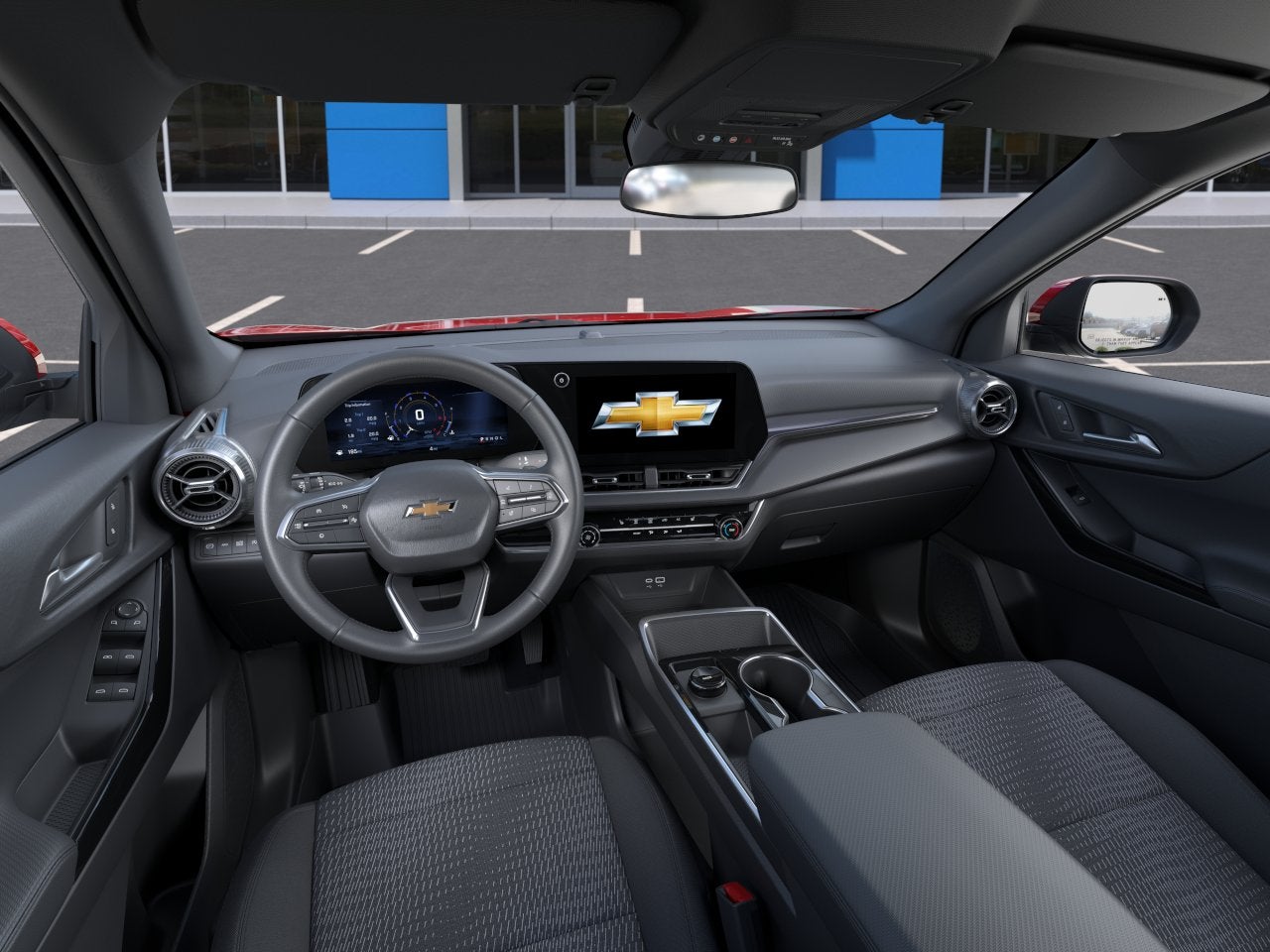 2027 Chevrolet Equinox FWD LT