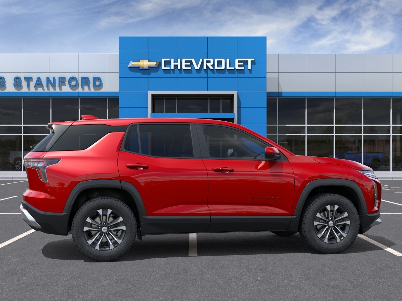 2027 Chevrolet Equinox LT