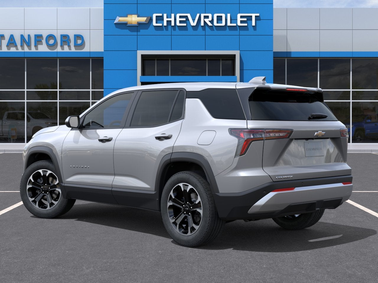 2027 Chevrolet Equinox LT