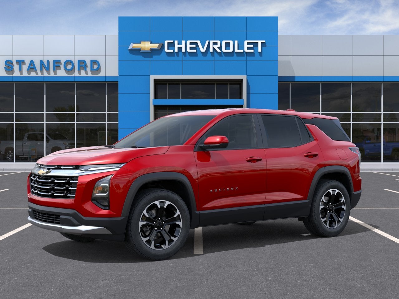 2027 Chevrolet Equinox LT