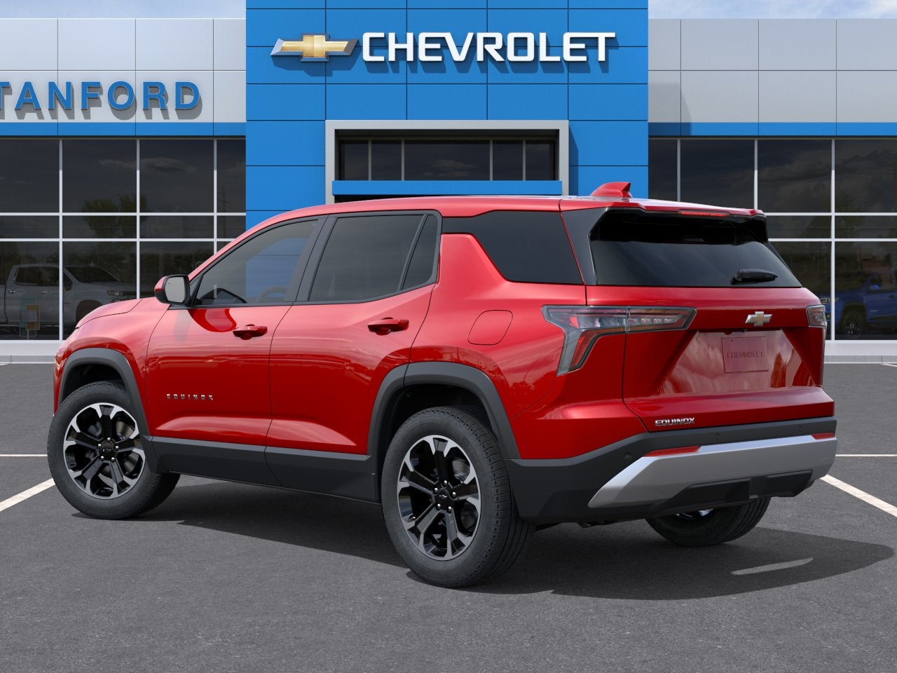 2027 Chevrolet Equinox LT