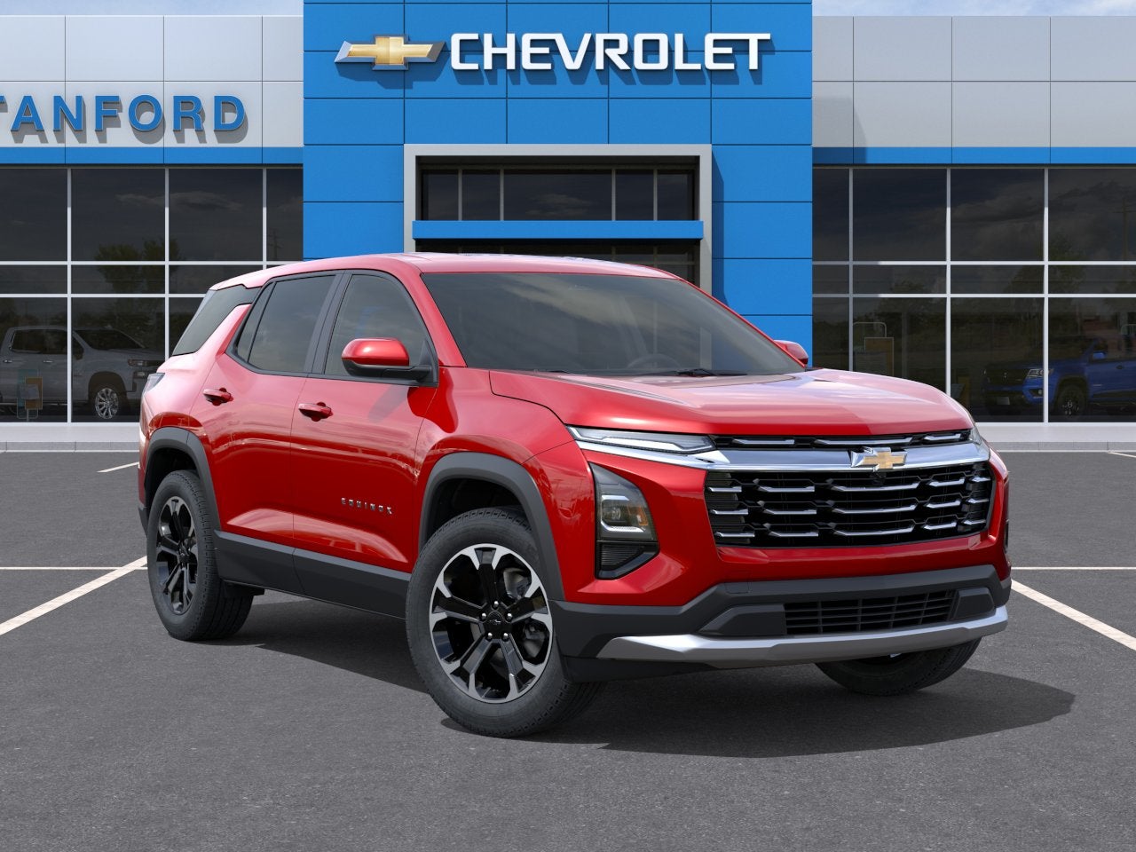 2027 Chevrolet Equinox LT