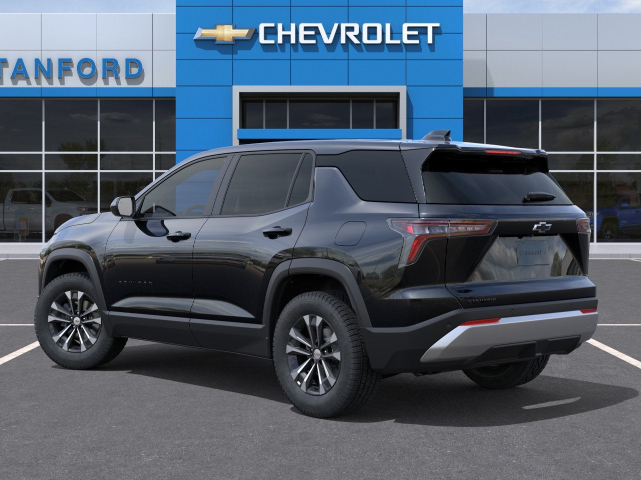 2027 Chevrolet Equinox FWD LT