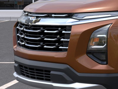 2027 Chevrolet Equinox FWD LT