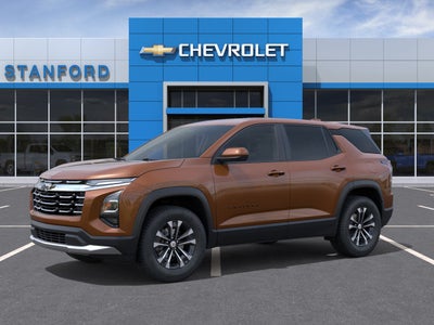 2027 Chevrolet Equinox FWD LT