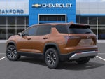 2027 Chevrolet Equinox FWD LT