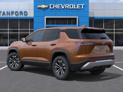 2027 Chevrolet Equinox FWD LT