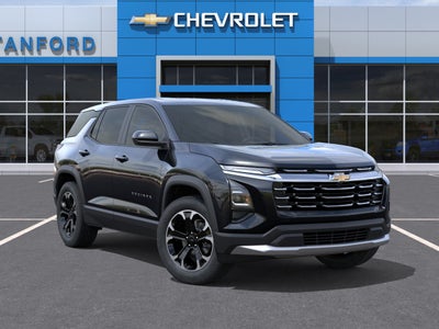 2027 Chevrolet Equinox FWD LT