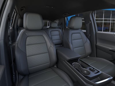 2027 Chevrolet Equinox FWD LT