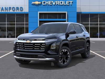 2027 Chevrolet Equinox FWD LT