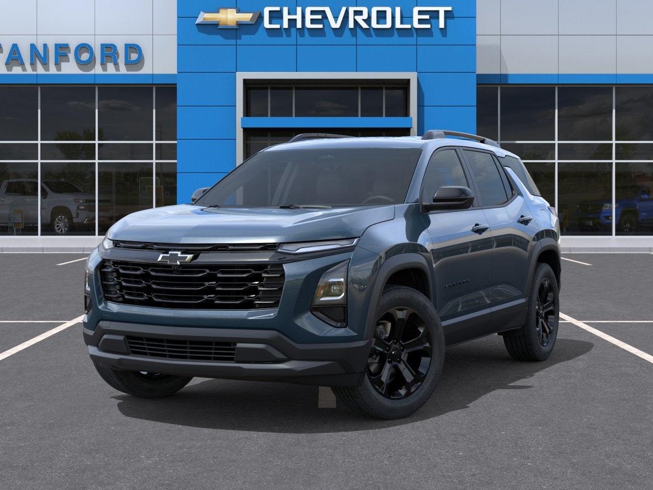 2027 Chevrolet Equinox LT