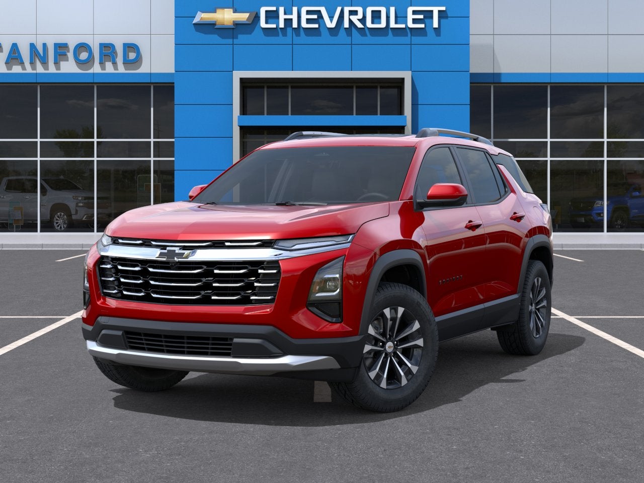 2027 Chevrolet Equinox LT