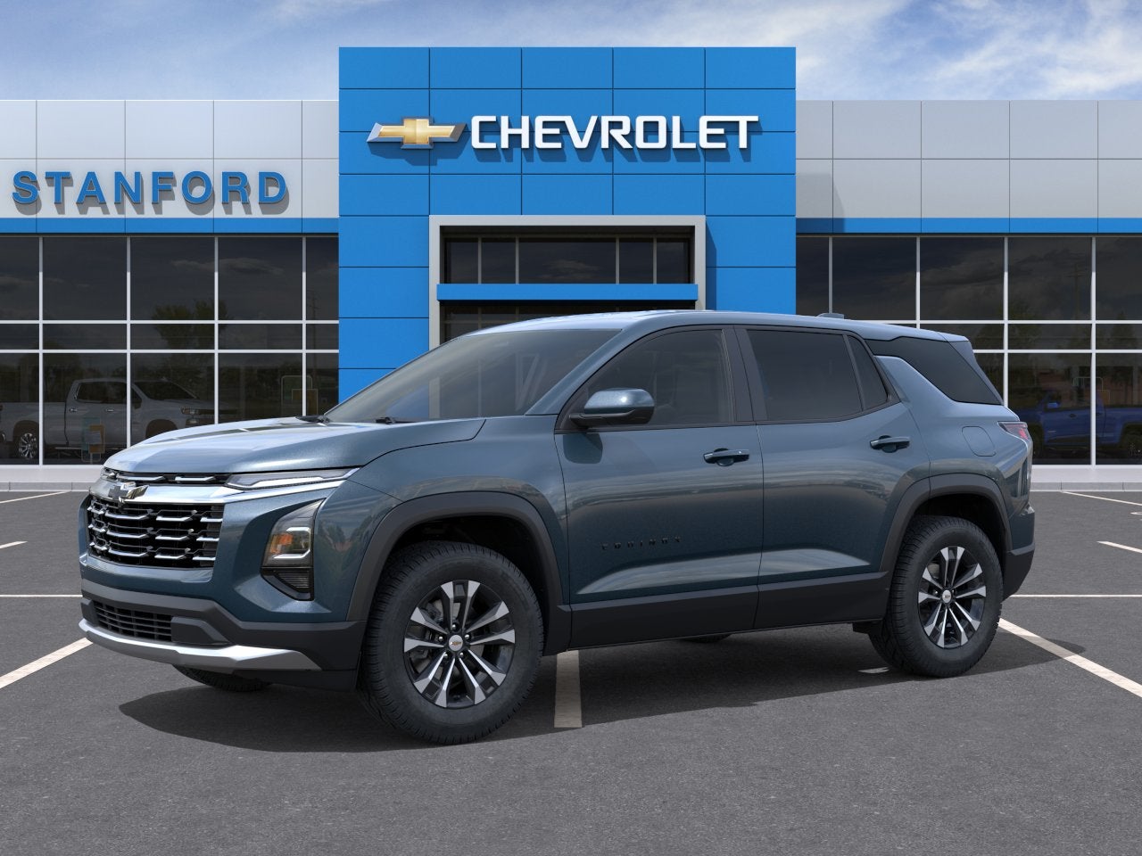 2027 Chevrolet Equinox LT