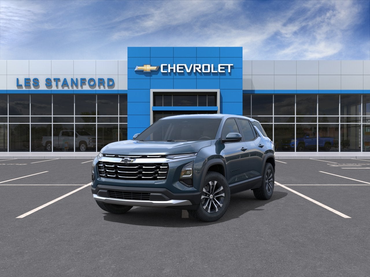 2027 Chevrolet Equinox LT