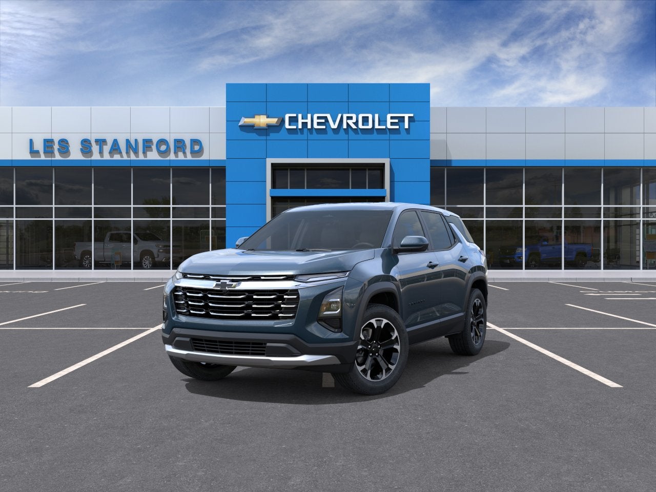 2027 Chevrolet Equinox LT