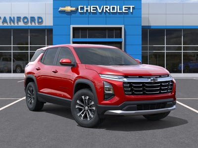 2027 Chevrolet Equinox FWD LT