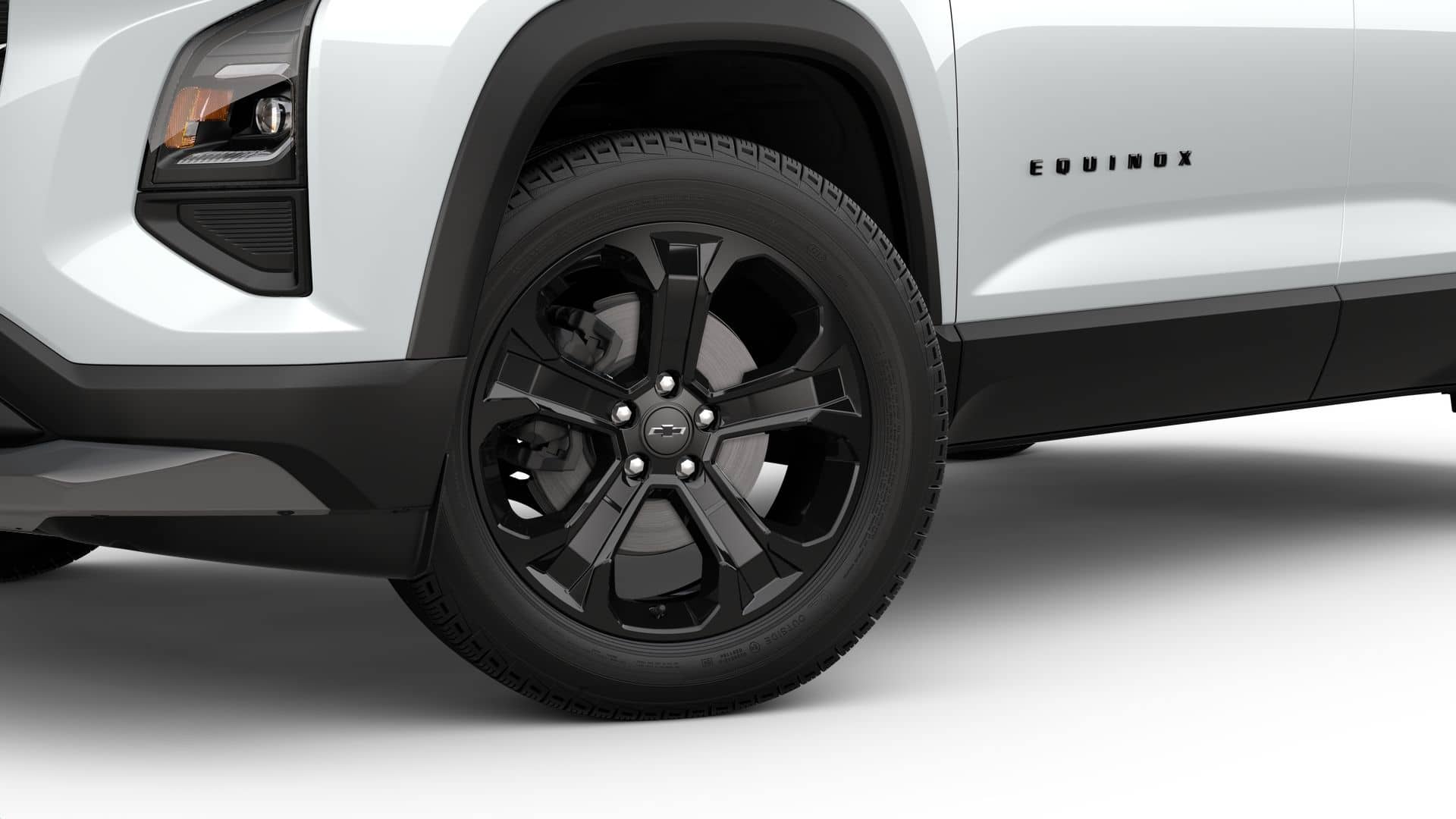 2027 Chevrolet Equinox LT - Photo 4