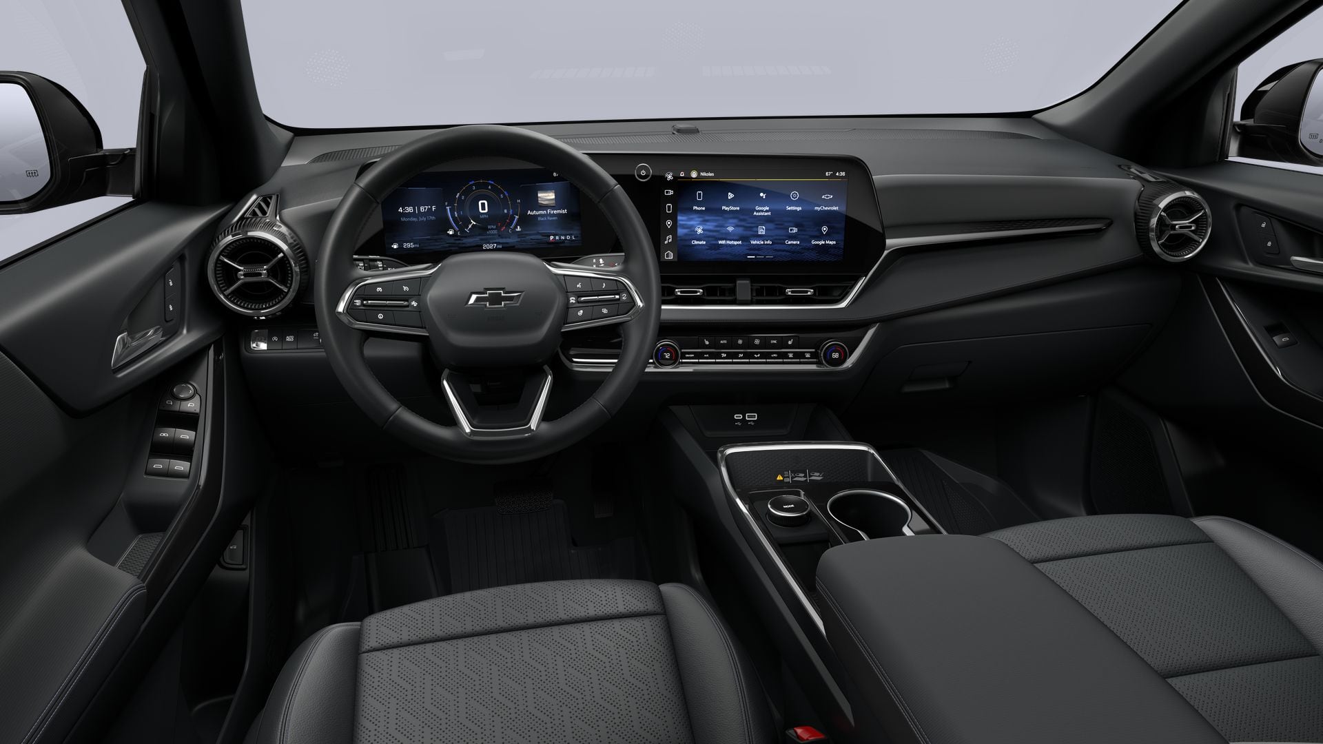 2027 Chevrolet Equinox LT - Photo 5