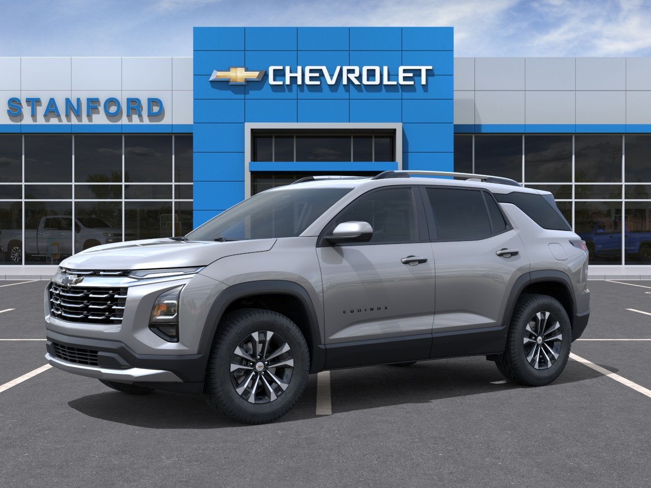 2027 Chevrolet Equinox LT