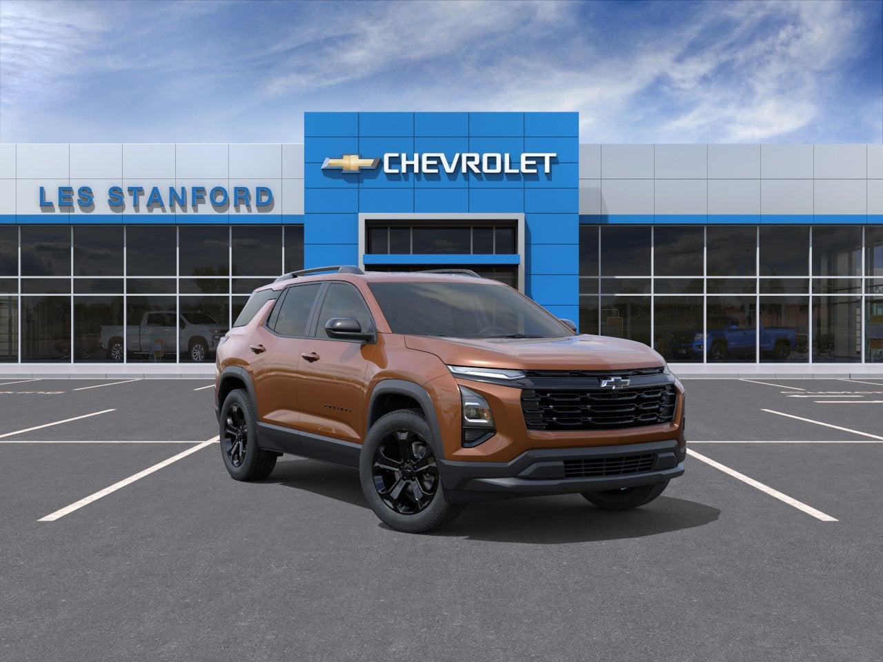 2027 Chevrolet Equinox LT