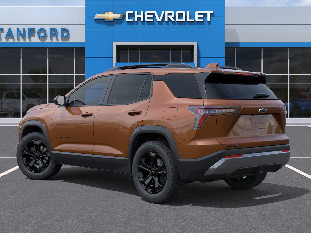 2027 Chevrolet Equinox LT