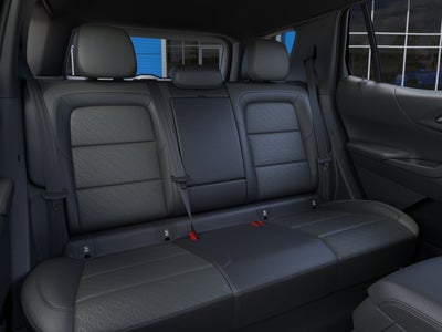 2027 Chevrolet Equinox FWD LT