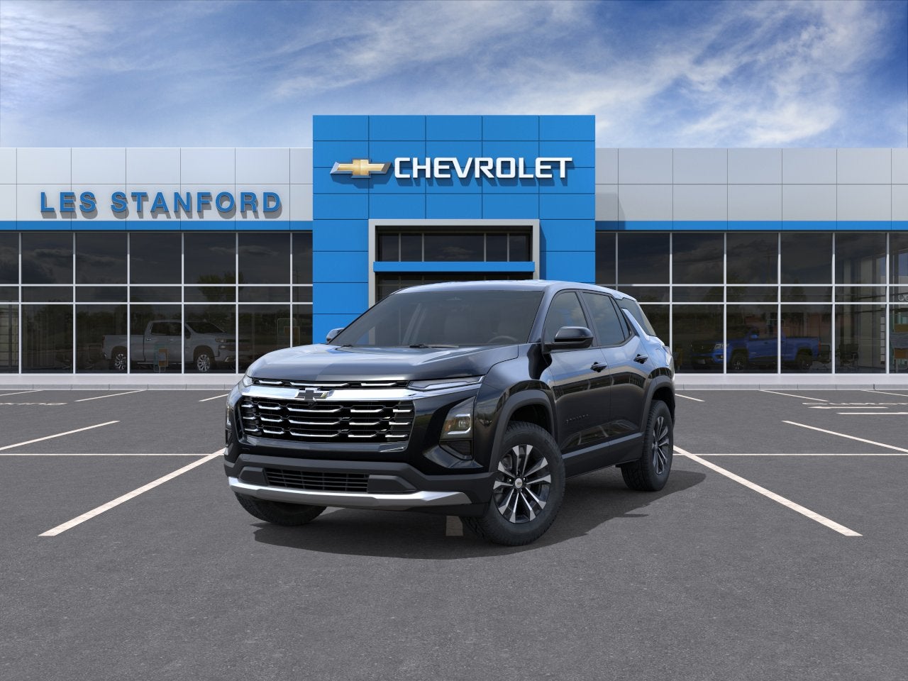 2027 Chevrolet Equinox LT