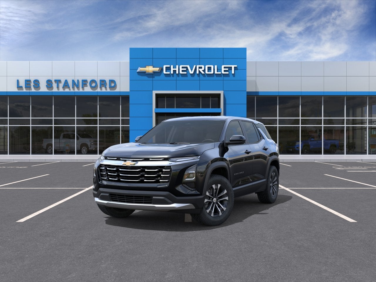 2027 Chevrolet Equinox LT