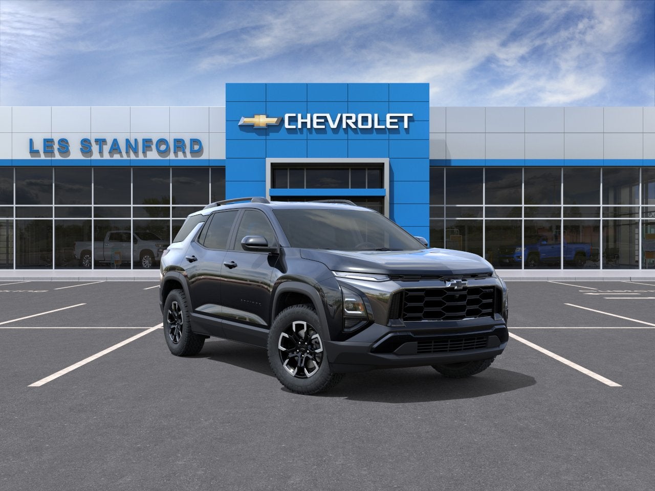 2027 Chevrolet Equinox ACTIV
